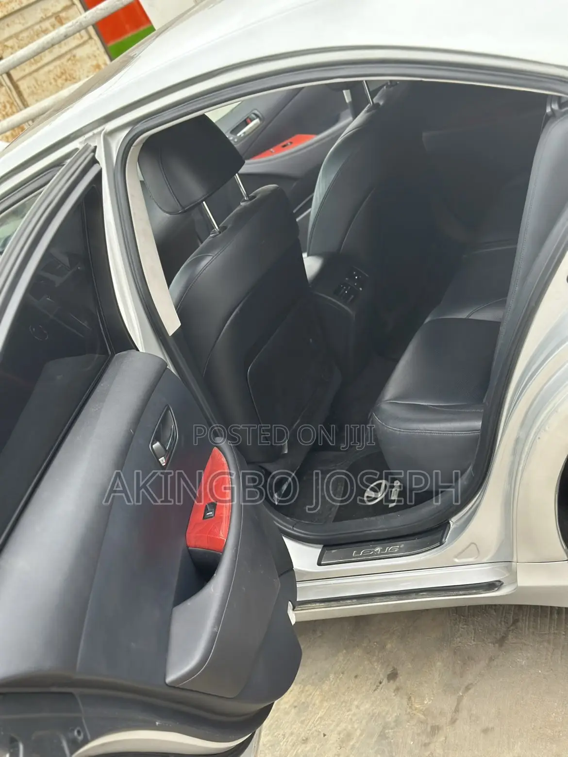 Lexus ES 350 2009 Silver
