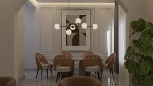 Luxury Interior Design Decoration Services