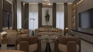Luxury Interior Design Decoration Services