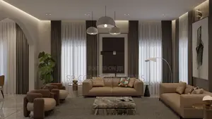 Luxury Interior Design Decoration Services