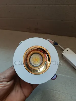 7w Pop Cob Light