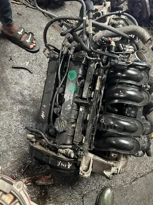 Direct Tokunbo Engine Ford Focus 1.6 Sold With Warranty