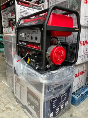 Brand New Maxmech 15kva Generator