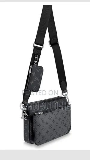 Premium Men’s Bags – Stylish, Smart Built for Everyday Use