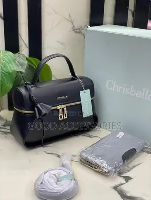 Chrisbella Iconic Bag