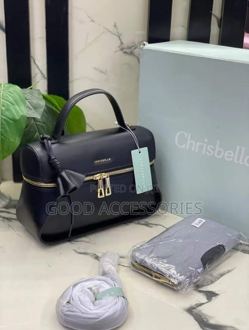 Chrisbella Iconic Bag
