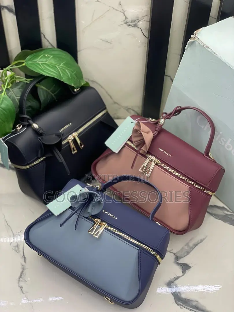 Chrisbella Iconic Bag