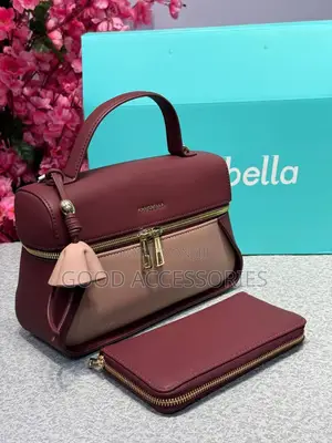 Chrisbella Iconic Bag