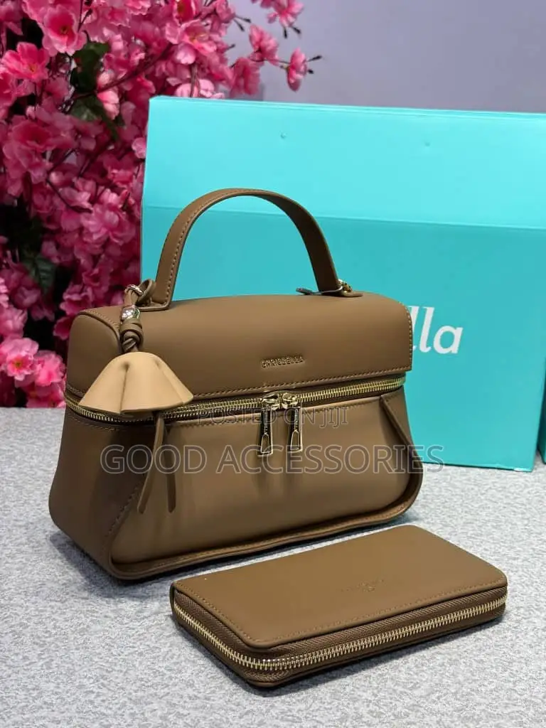 Chrisbella Iconic Bag