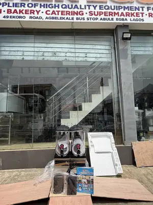 Slush Machine Double Head