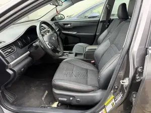 Toyota Camry 2015 Gray