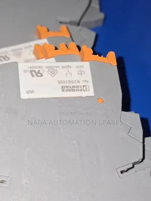 Phoenix Contact | Relay REL- MR-24DC/21 +Relay Base | |