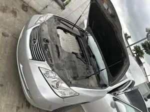 Lexus ES 350 2009 Silver