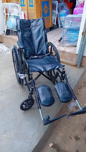 Reclining Wheel Chair