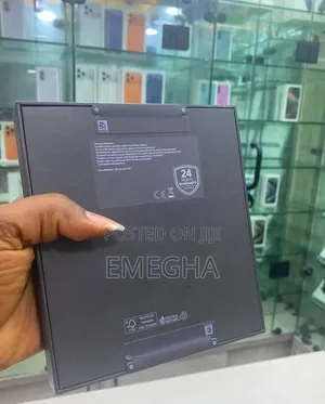 New Samsung Galaxy Z Fold8 Ultra 512 GB Black