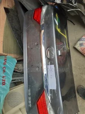 Boot Lexus Es350 2015 Tokunbo