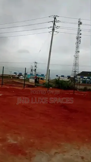 2 Acres of Land Along Lagos Ibadan Expressway