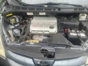 Toyota Sienna XLE AWD 2006 Blue