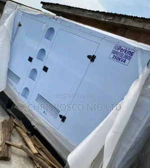 BRAND NEW Perkins 350KVA Soundproof Diesel Generator
