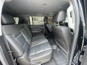 Chevrolet Suburban 2019 Black