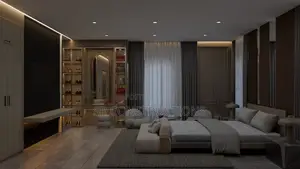 Interior Design • Design • Build • Installation