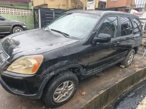 Honda CR-V 2003 Black