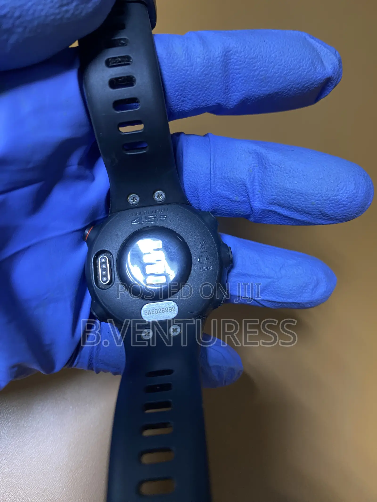 Garmin Forerunner 45S GPS Running Watch