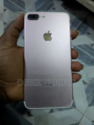 Apple iPhone 7 Plus 256 GB Rose Gold