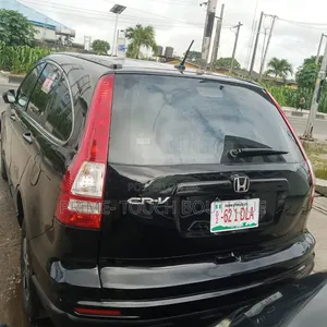 Honda CR-V 2010 Black