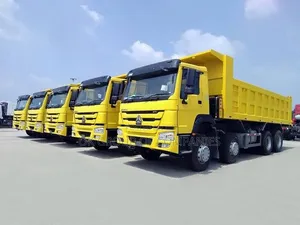 Howo Dumptrucks Tipper Hiring Services in Enugu Nigeria