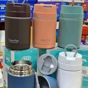 Clan Pot in Different Colours