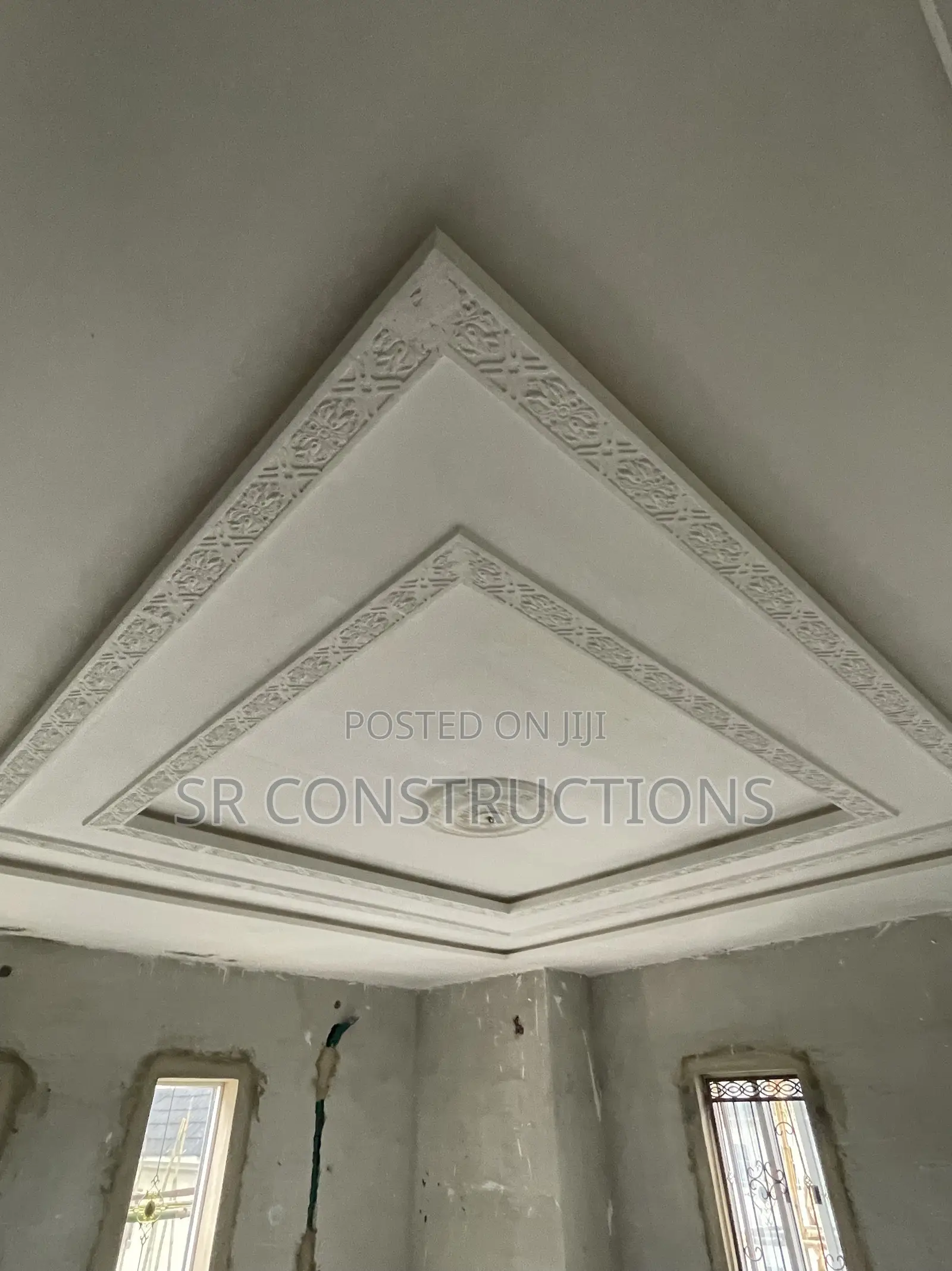 Professional POP Ceiling Installation