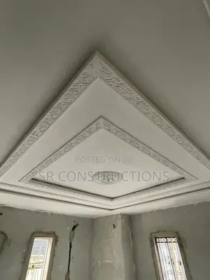 Professional POP Ceiling Installation