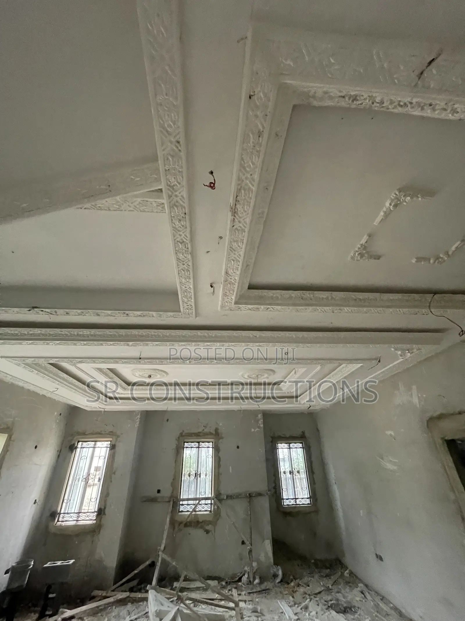 Professional POP Ceiling Installation