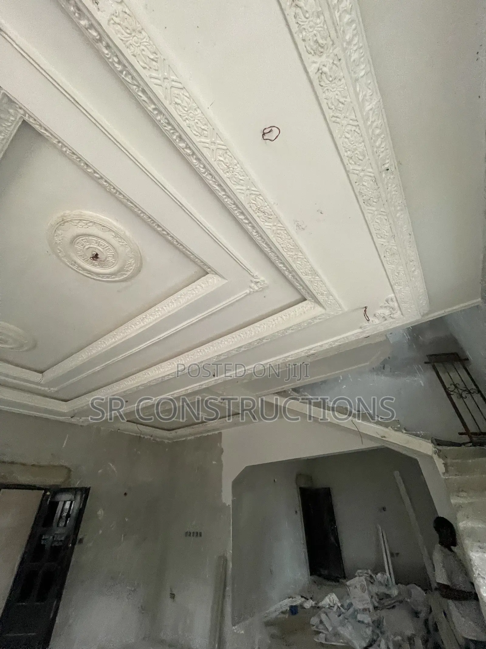 Professional POP Ceiling Installation