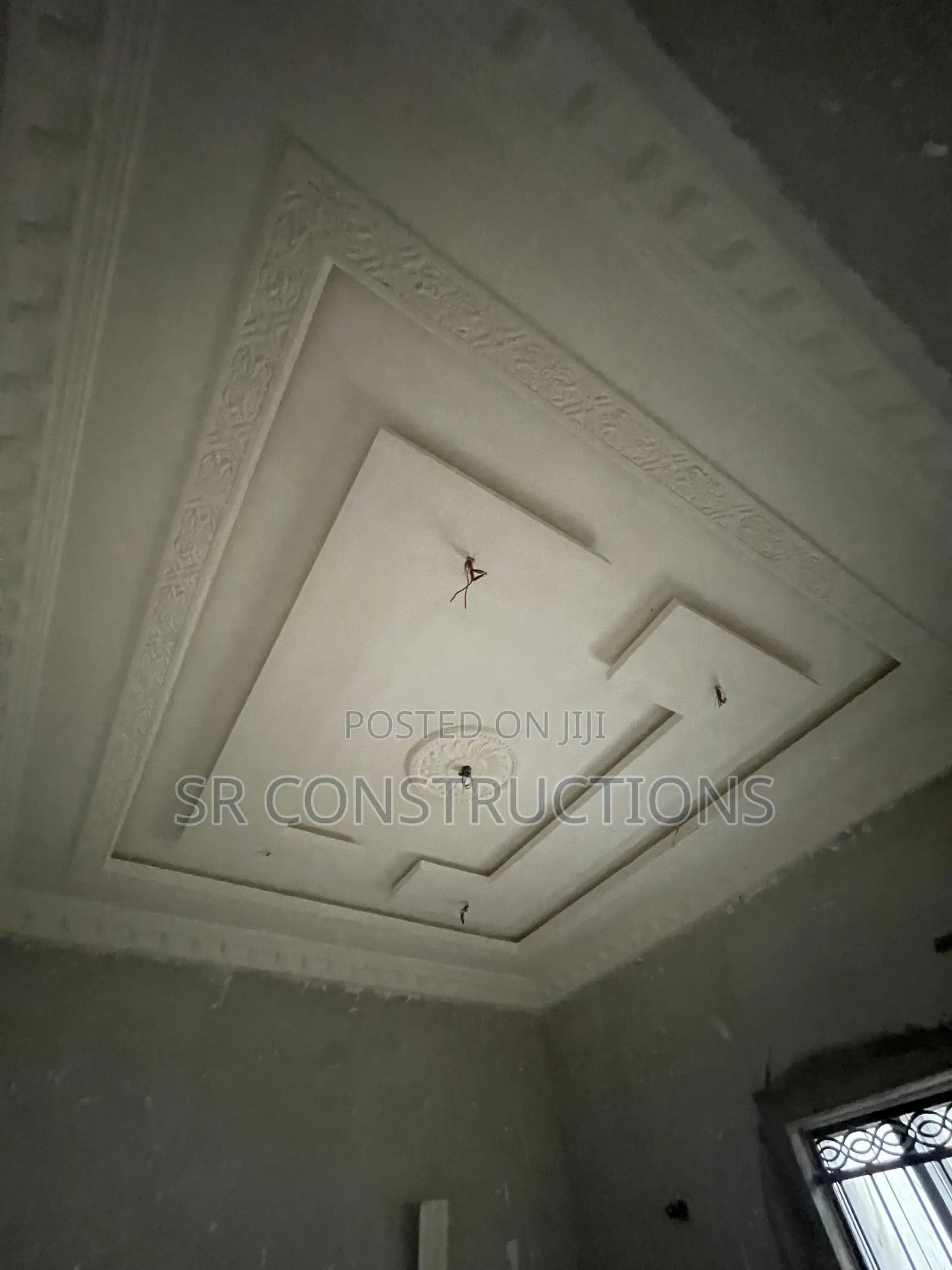 Professional POP Ceiling Installation