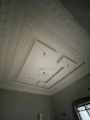 Professional POP Ceiling Installation
