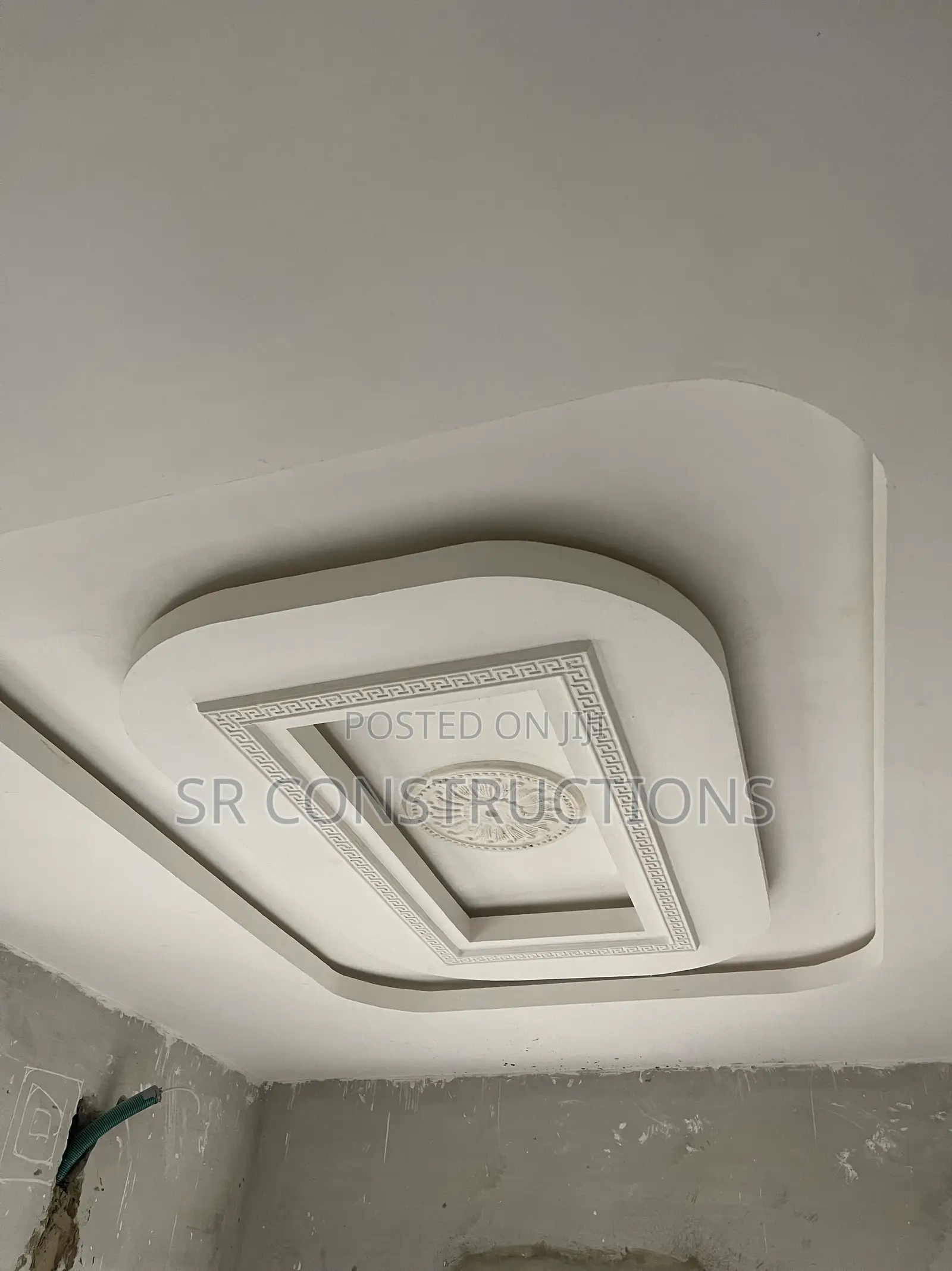 Professional POP Ceiling Installation