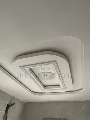 Professional POP Ceiling Installation