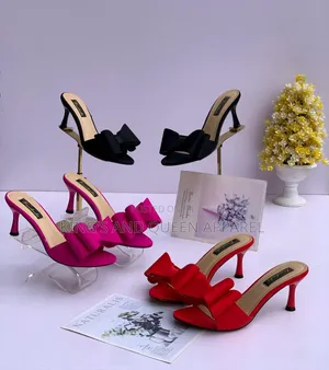 Women’s Elegant High-Heel