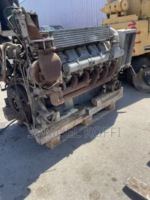 Deutz Engine