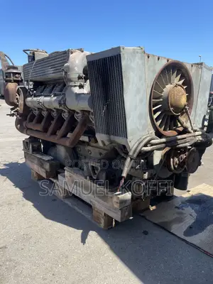 Deutz Engine