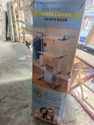Clothes Hanger/ Baby Clothes Rack/Spreading