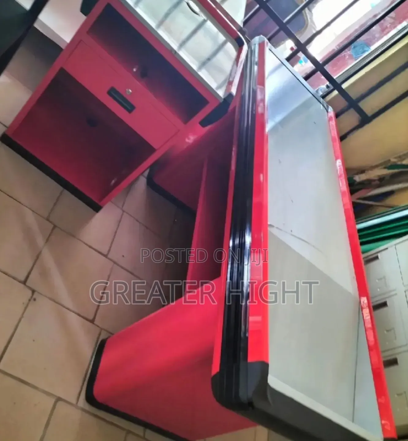 Checkout Counter Table 1.2 Meters