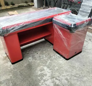 Checkout Counter Table 1.2 Meters
