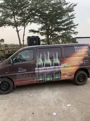 Vehicle Branding