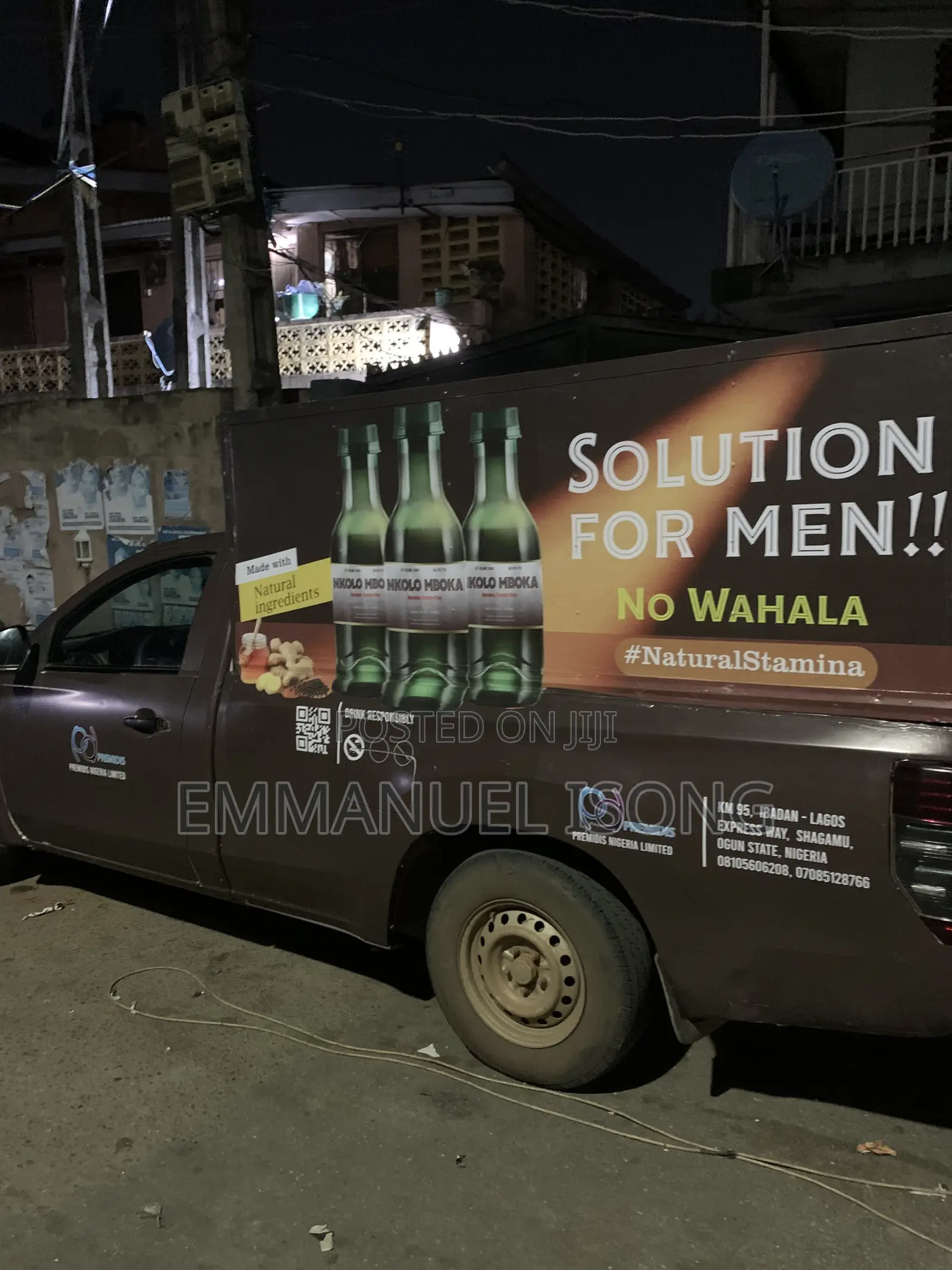 Vehicle Branding