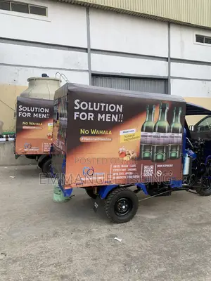 Vehicle Branding