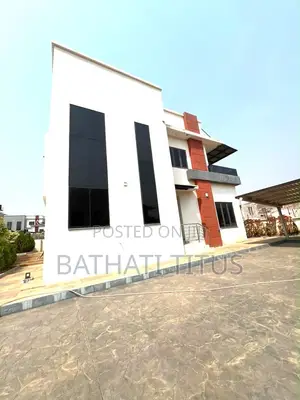 4bdrm Duplex in Katampe Extension for sale