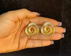Non-Tarnish Earrings